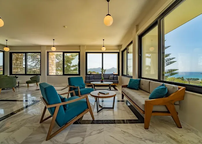 Hotel Achilles Hill Modon