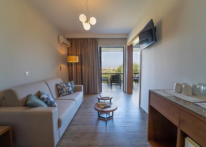 Achilles Hill Hotel 3*