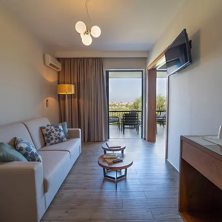 Achilles Hill Hotel 3*