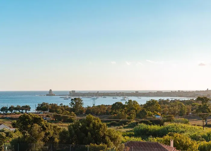 Achilles Hill Hotel Methoni (Messenia)