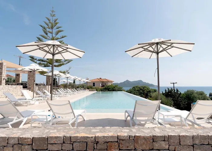 Achilles Hill Hotel Methone