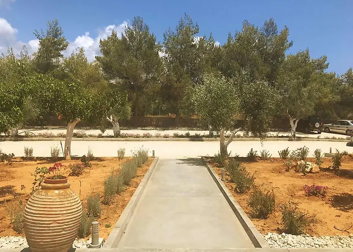 Hotel Achilles Hill Methoni (Messenia)