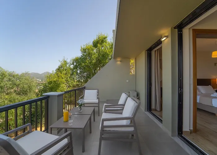 Achilles Hill Hotel Methone