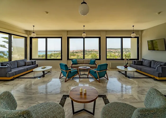 Achilles Hill Hotel 3*