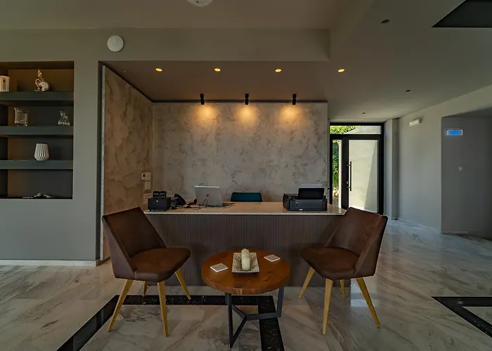 Ξενοδοχείο Achilles Hill