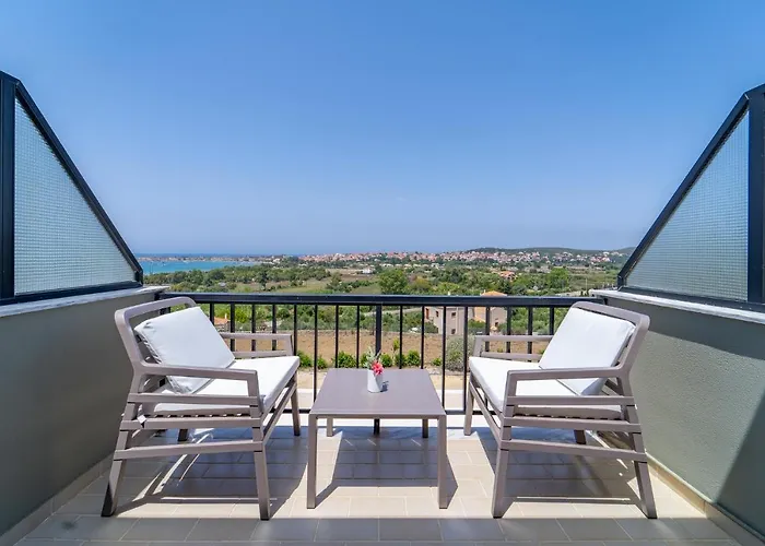 Ξενοδοχείο Achilles Hill