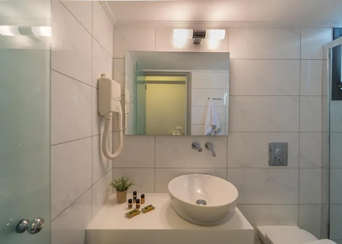 Hotel Achilles Hill Methoni (Messenia)