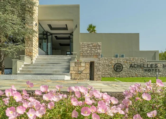 Achilles Hill 3* Methoni (Messenia)