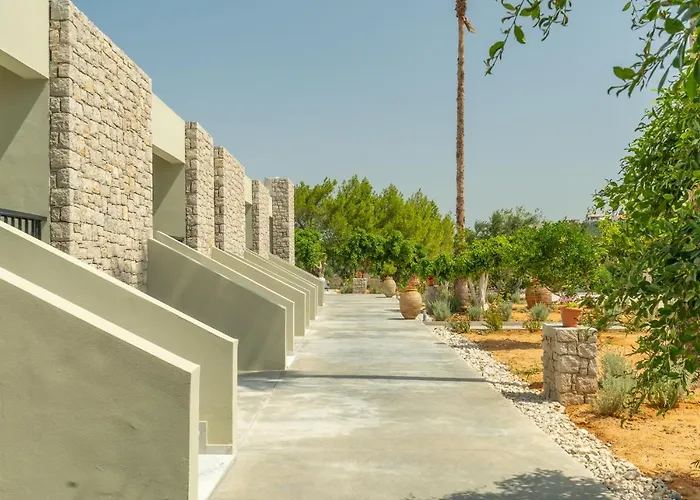 Ξενοδοχείο Achilles Hill 3*