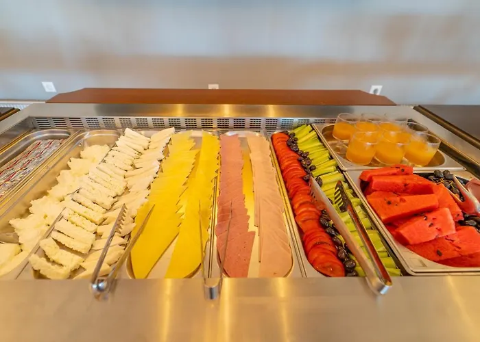 Achilles Hill Отель 3*