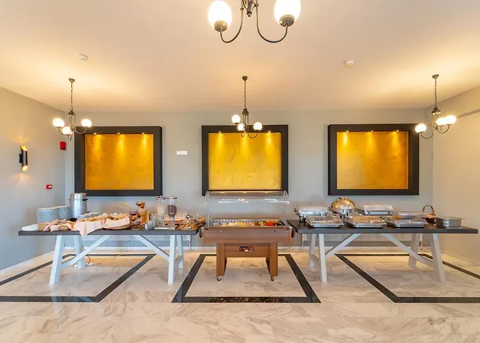 Achilles Hill Отель